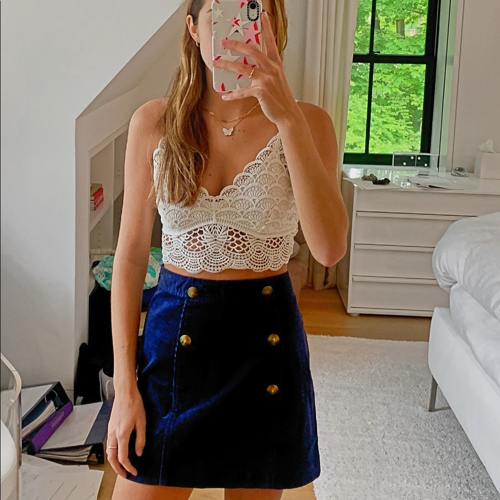vineyard vines skirt